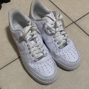 Nike White Men's Sneakers